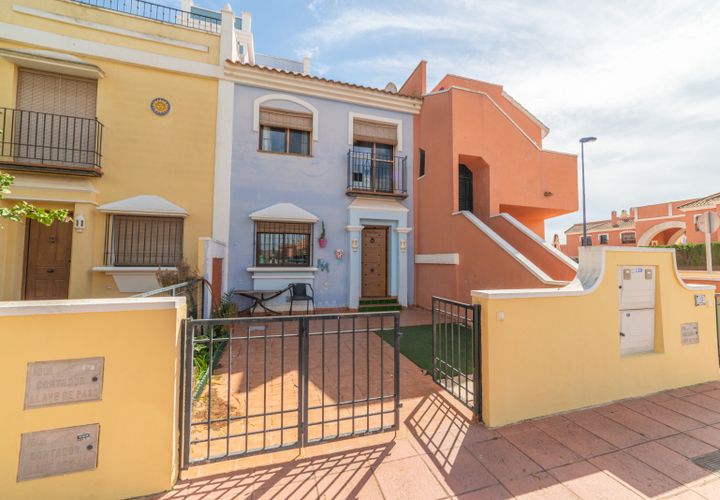 Rækkehus i Roda, Murcia, Roda - € 199.900 | Ref: V601 - foto 1